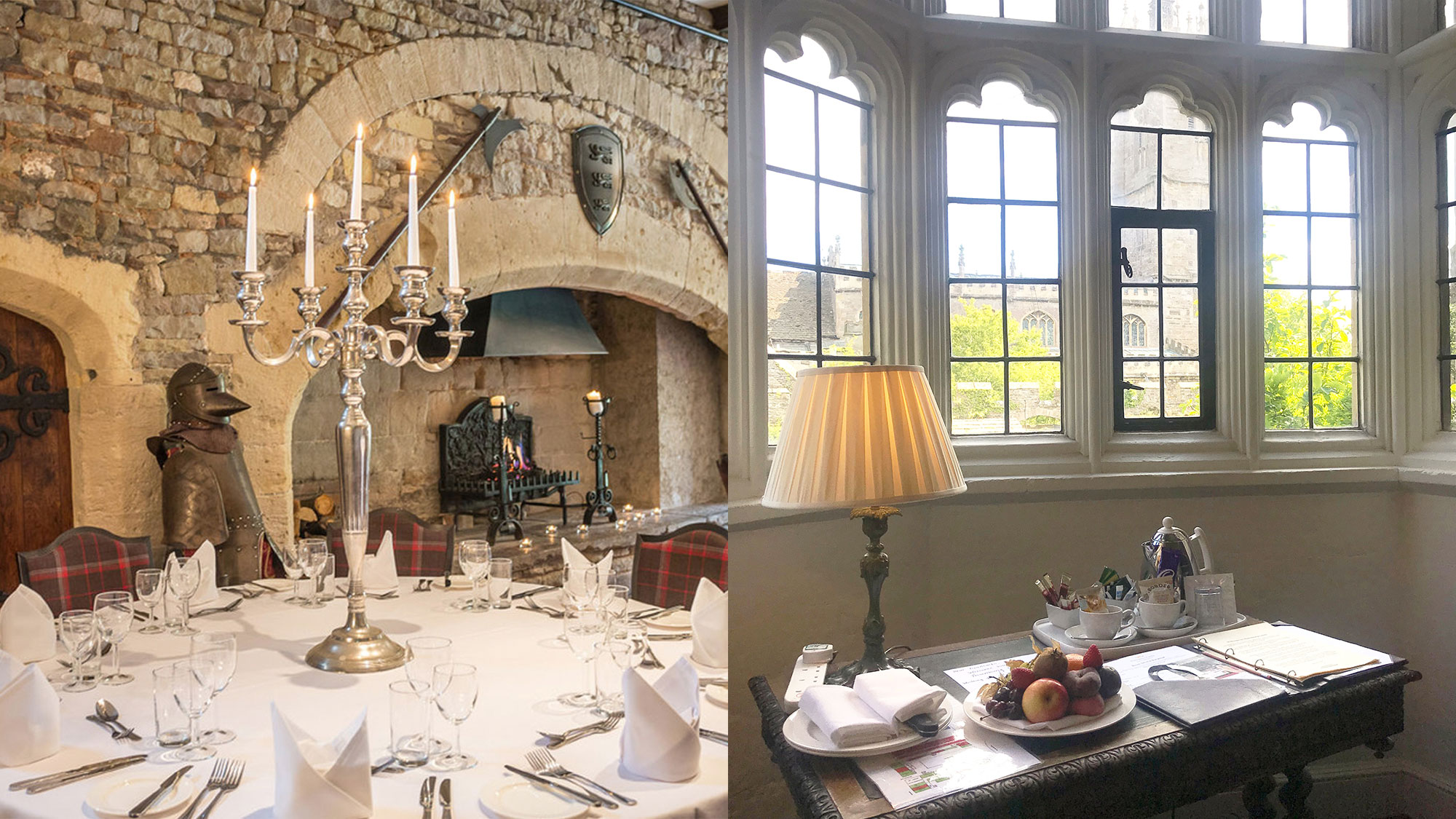 THORNBURY CASTLE HOTEL 12